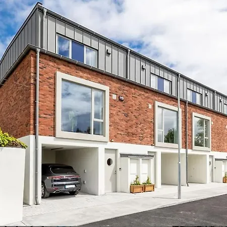 Stylish 2 Bed House By Grand Canal Dock * ダブリン