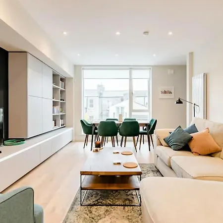 アパート Stylish 2 Bed House By Grand Canal Dock *